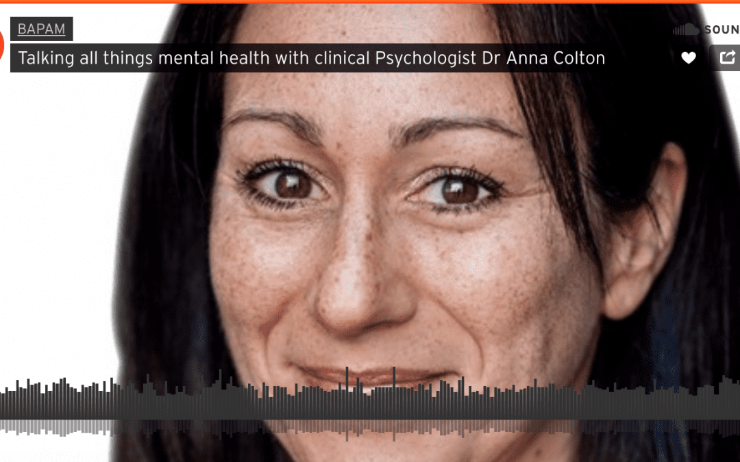 Listen to The Experts on World Mental Health Day 2018