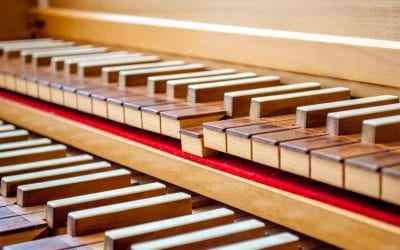 Fundraising Concert for BAPAM Featuring Two Harpsichords
