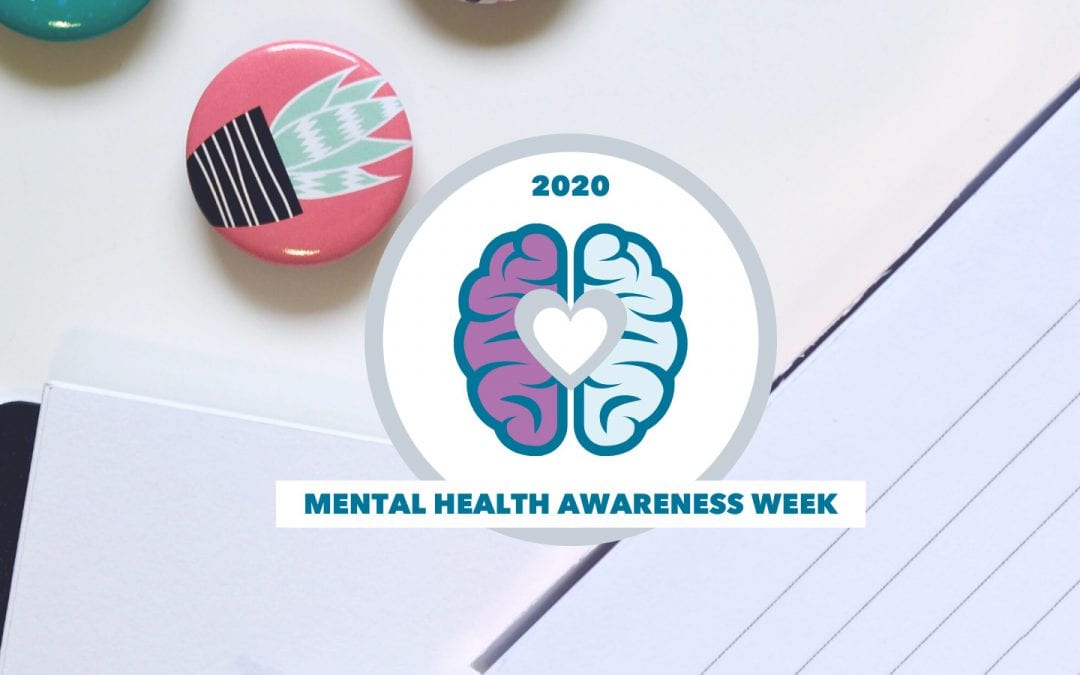 Mental Health Awareness Week 2020