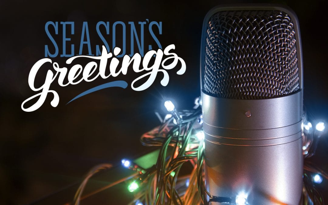 Season’s Greetings From BAPAM