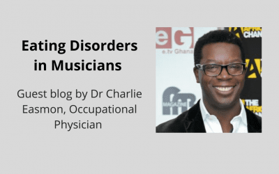 Eating Disorders in Musicians