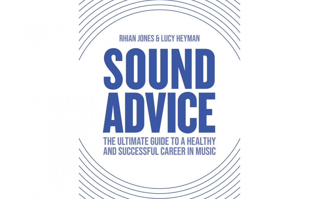 Sound Advice book cover image