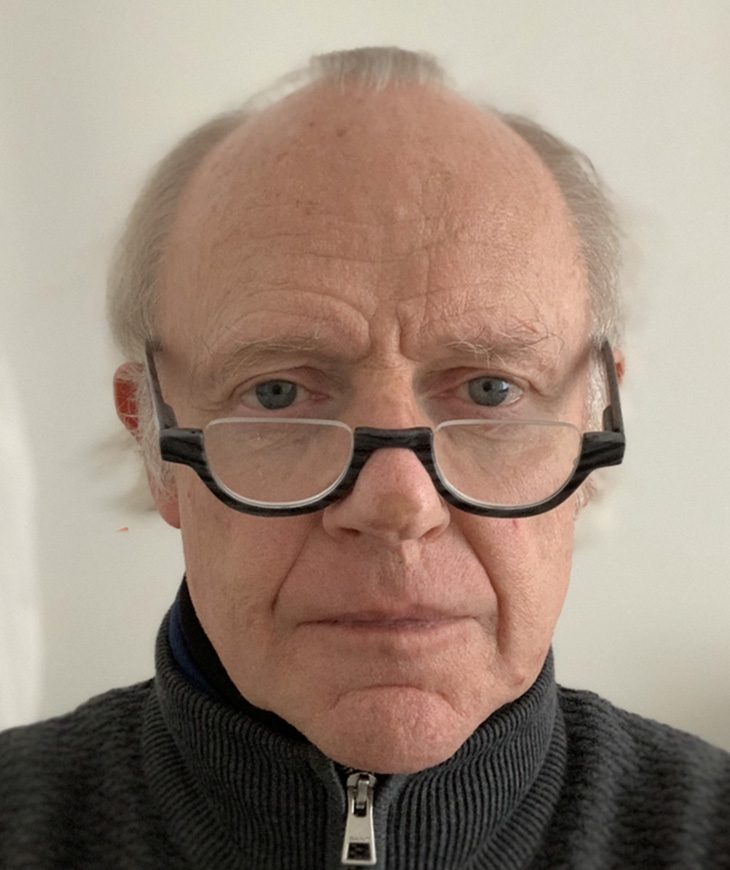 Jonathan Morrish
