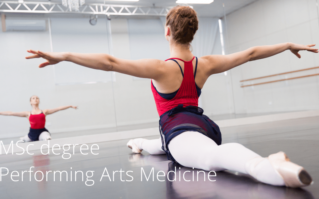 Thinking about joining the MSc in Performing Arts Medicine?