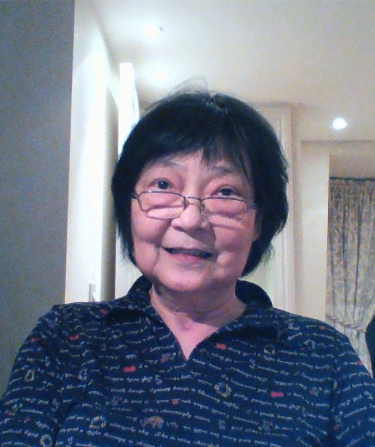 Patricia Woo