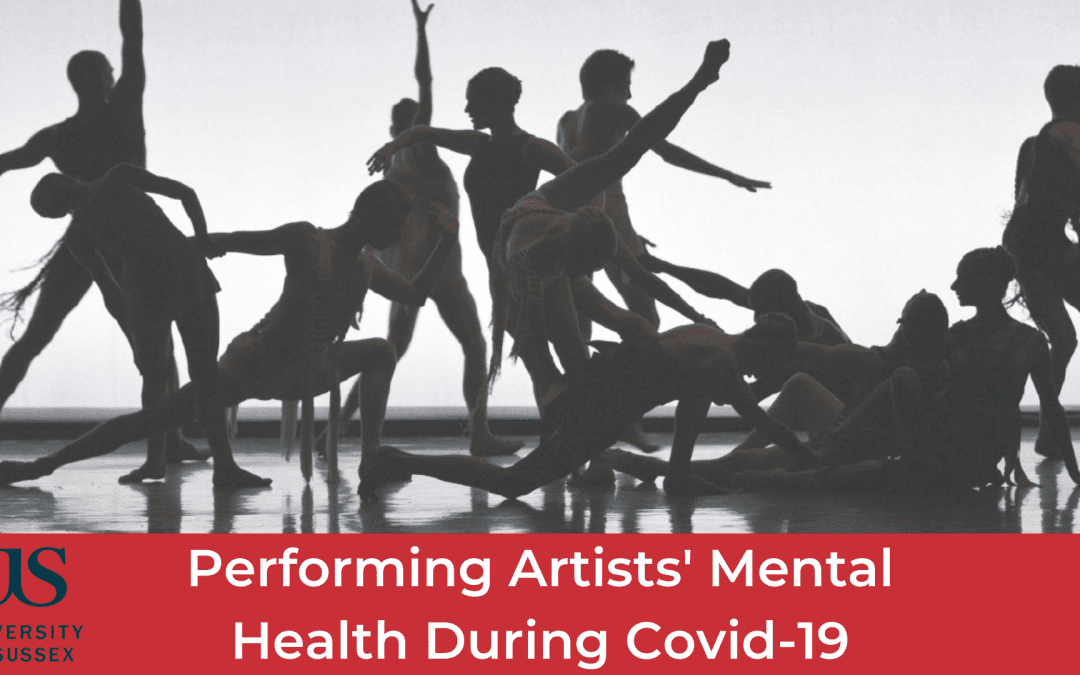 Research: Performing Artists’ Mental Health During Covid-19