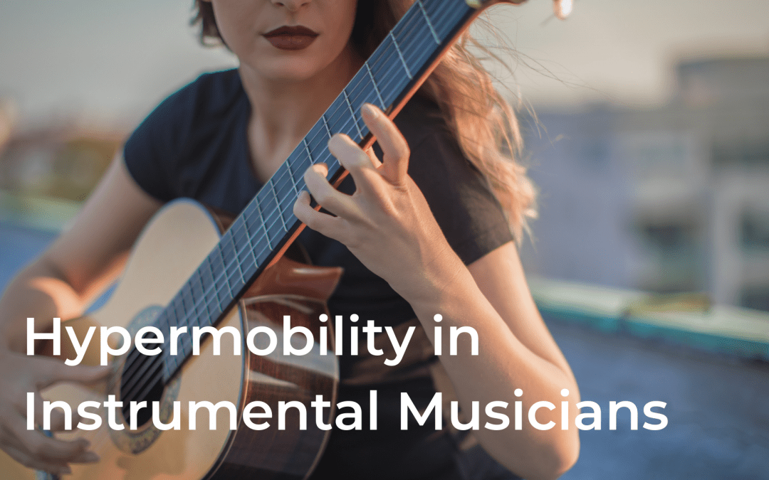 Hypermobility in Instrumental Musicians