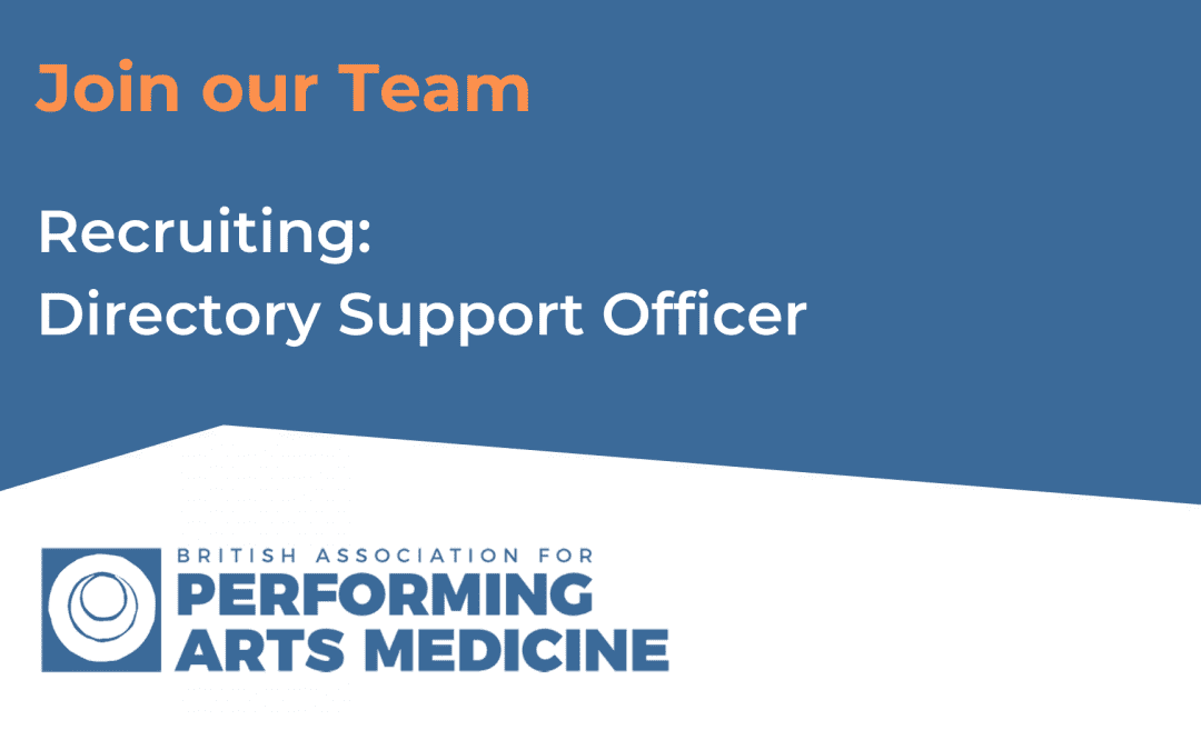 Recruiting: Directory Support Officer