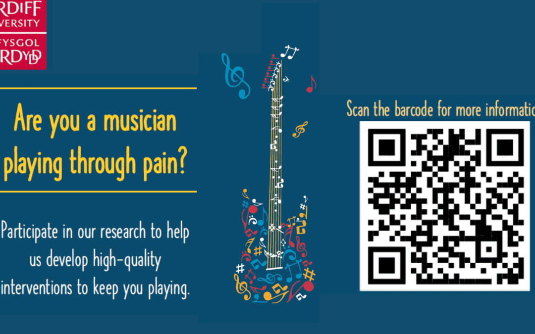 Research: Are You a Musician Playing Through Pain?