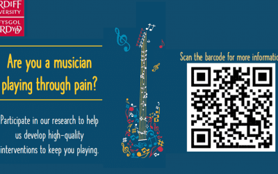 Research: Are You a Musician Playing Through Pain?