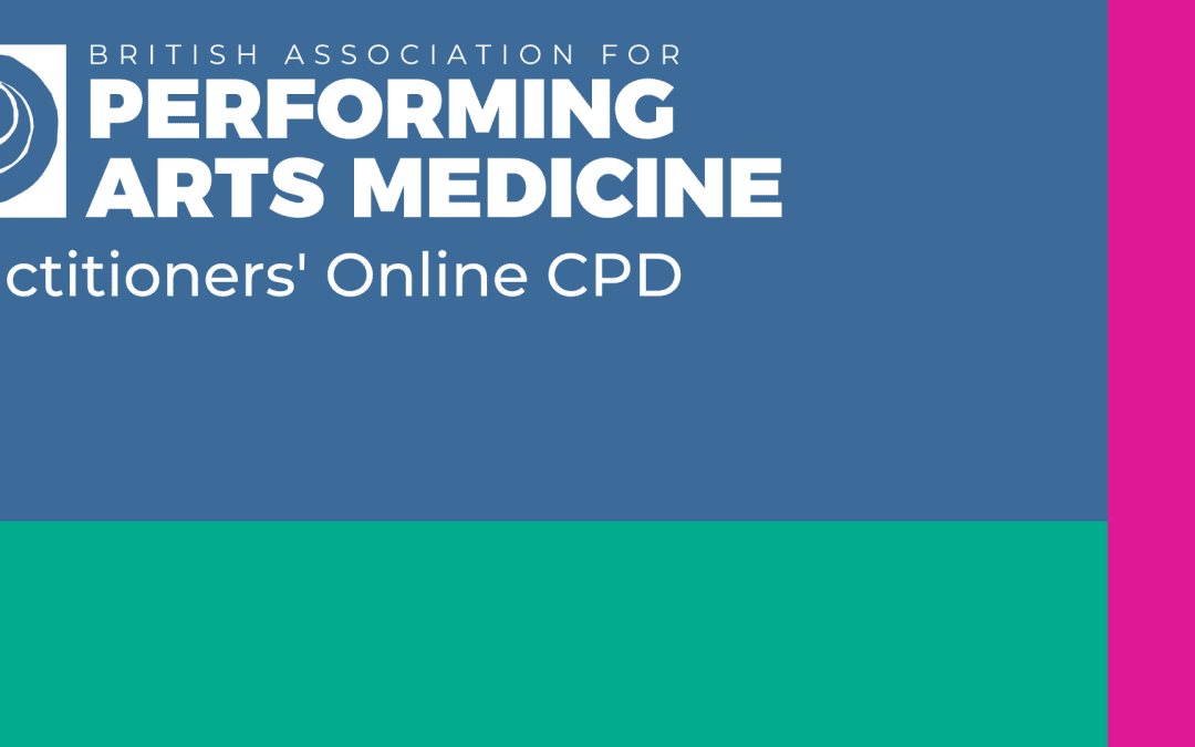 BAPAM CPD: Breathing Techniques