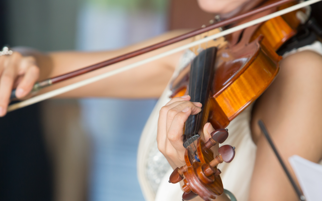 RSM & BAPAM Present: Healthy Upper Strings Players