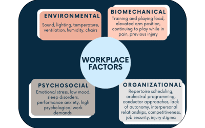 Malady in the Melody: Performance-related Musculoskeletal Disorders in Orchestras