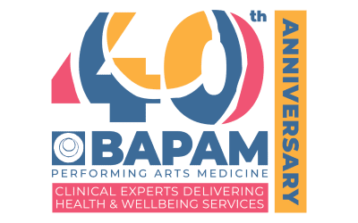 BAPAM Reports Growing Need for Dedicated Performing Arts Health Service