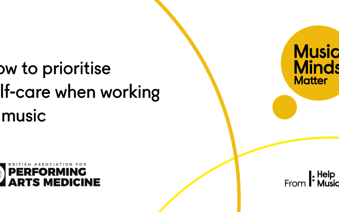How to Prioritise Self-Care: Physical Injuries and Mental Health