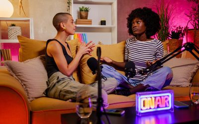 International Podcast Day 2024: Podcasts & Performing Arts