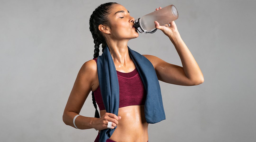 How To Build Healthy Performance Training into your Day to Day Routine