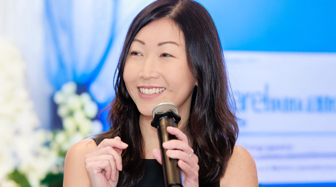 Thriving Through Change – Dr June Sheren
