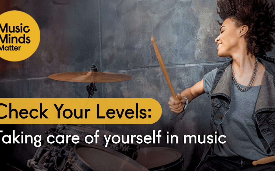 Check Your Levels: Managing Relationships in Music