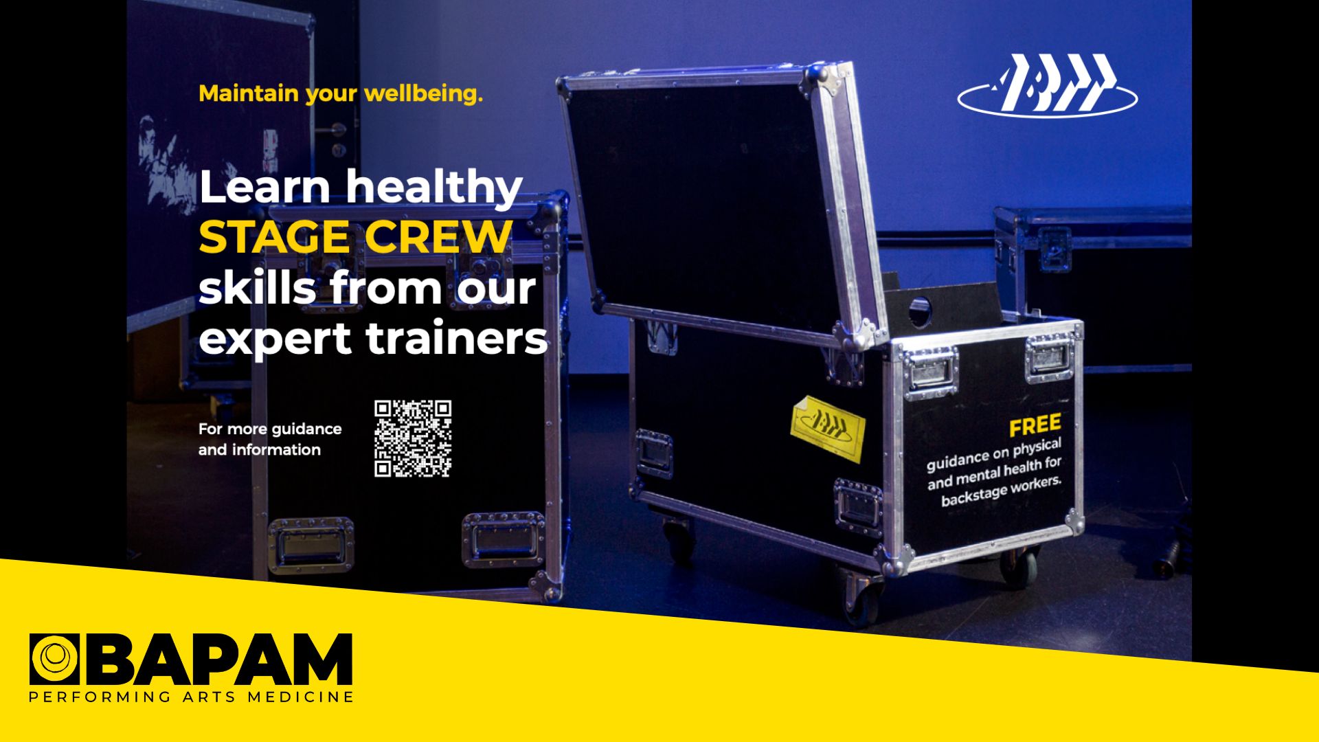 6 BAPAM_Email_Arts Professional- Are we Doing Enough for Physical Health in the Arts