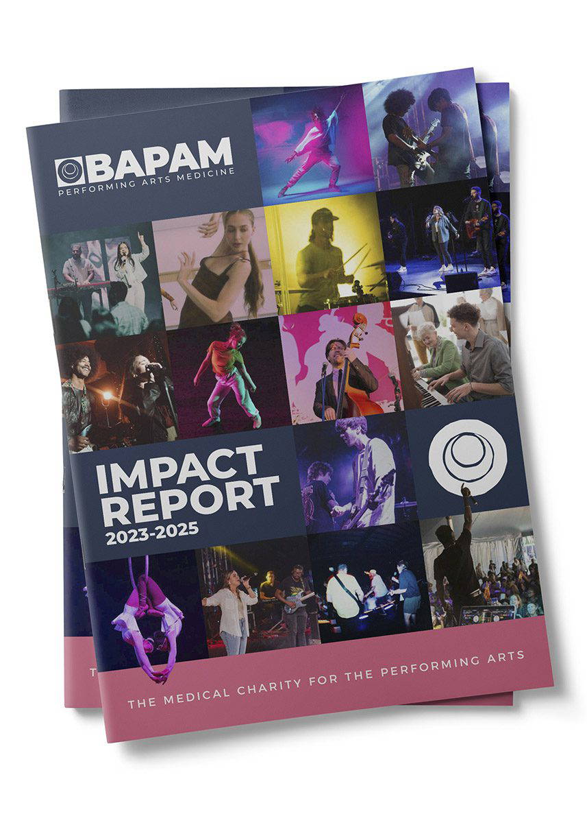 BAPAM_Email_Arts Professional- Are we Doing Enough for Physical Health in the Arts