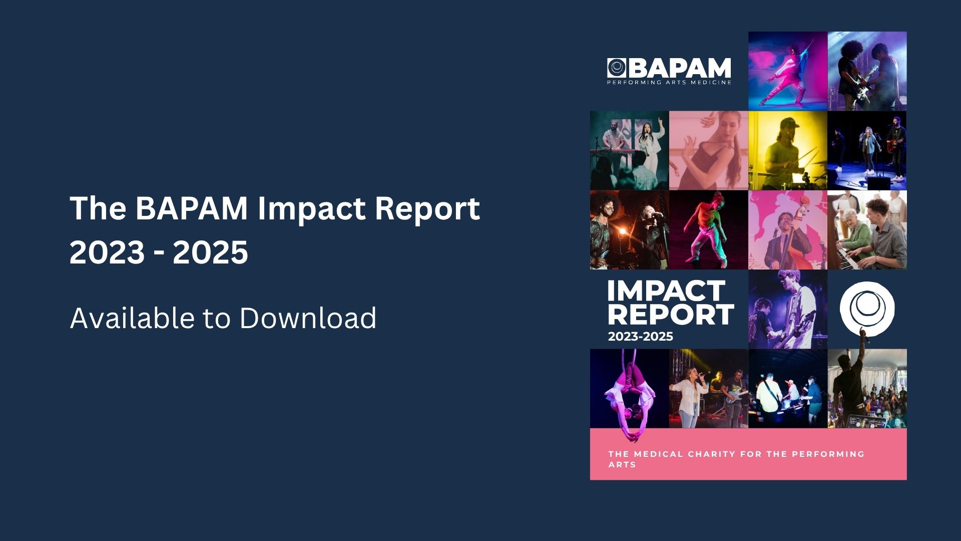 Impact Report BAPAM_Email_Arts Professional- Are we Doing Enough for Physical Health in the Arts