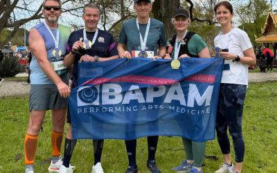 PPL Running Team Complete Lisbon Superhalf for BAPAM